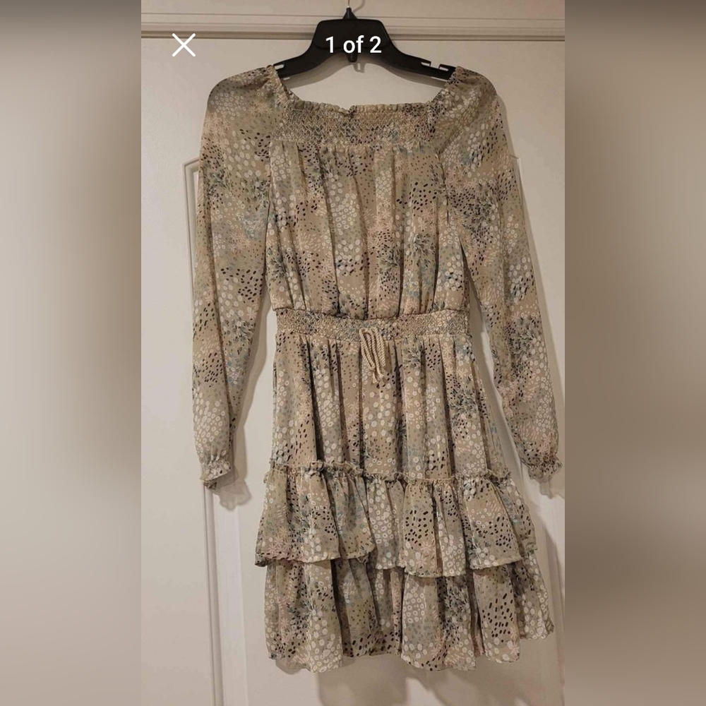 Youth size L dress